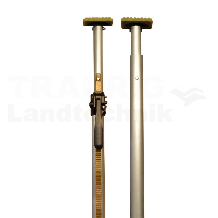 Klemmbalken STAHL 42mm, 