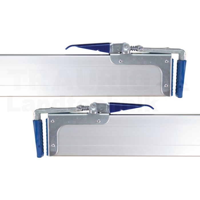 Zwischenwandverschluss 2400-2700mm Alu