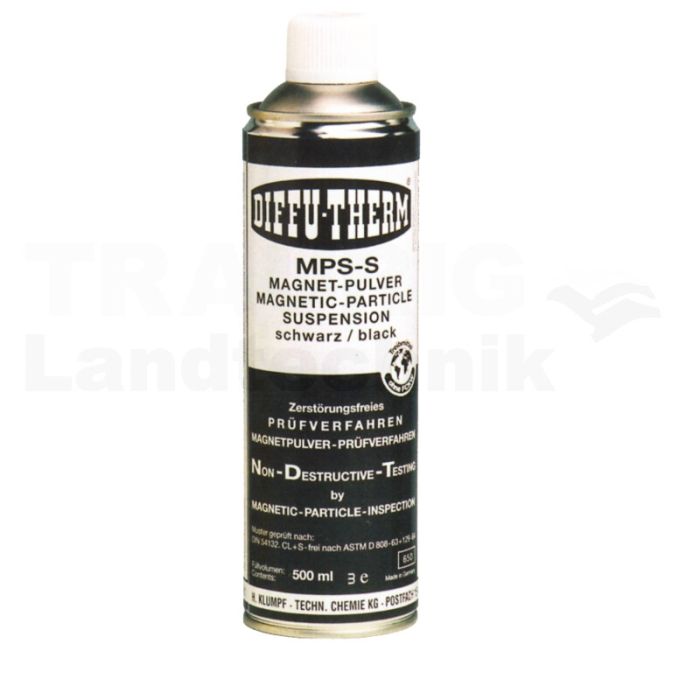 DIFFU-THERM® Magnetpulver MPS-F - Suspen