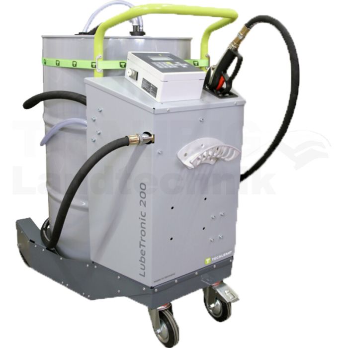 LubeTronic 200 LubeTronic 200