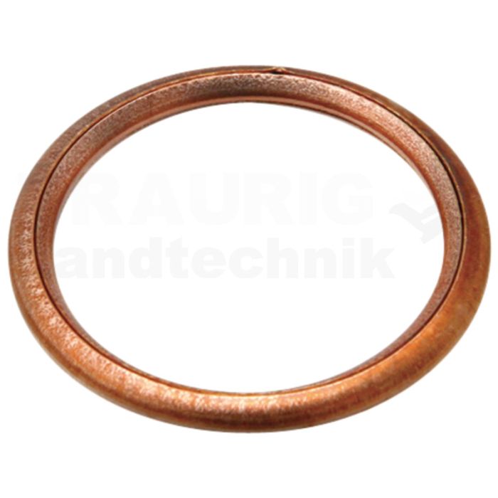 VPE100 Füll-Dichtring 20x26x2 DIN 7603 VPE100 Füll-Dichtring 20x26x2 DIN 7603