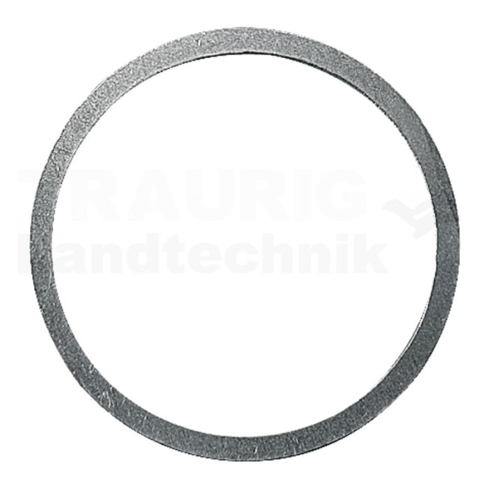 Aluminium-Dichtring 45x52x2 DIN 7603 Aluminium-Dichtring 45x52x2 DIN 7603