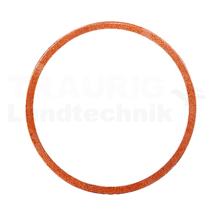 Kupfer-Dichtring 60x68x2,5 DIN 7603