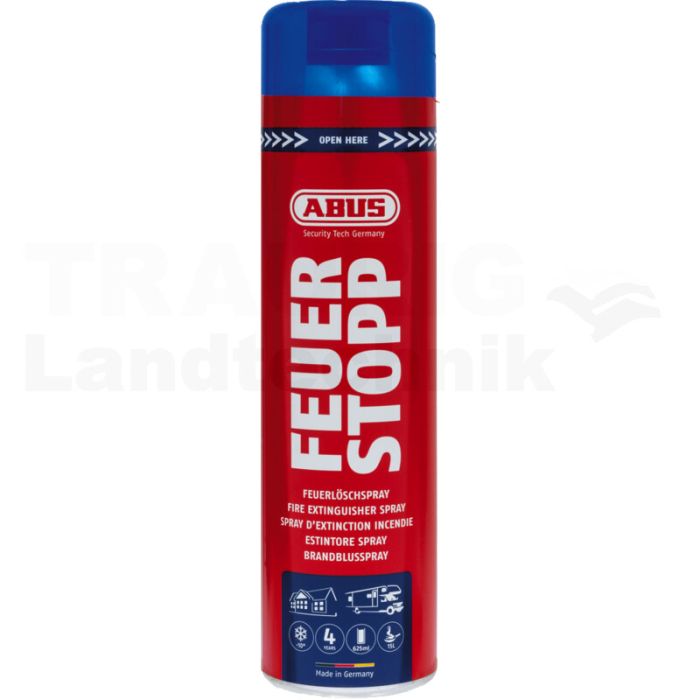 Feuerlöschspray AFS625