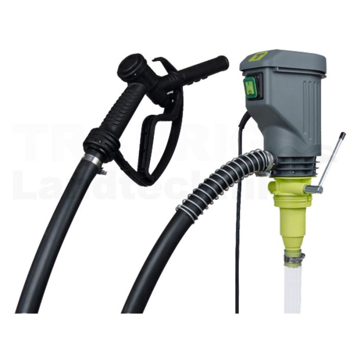 Elektro-Dieselpumpe "G 40 / 24" Elektro-Dieselpumpe "G 40 / 24"