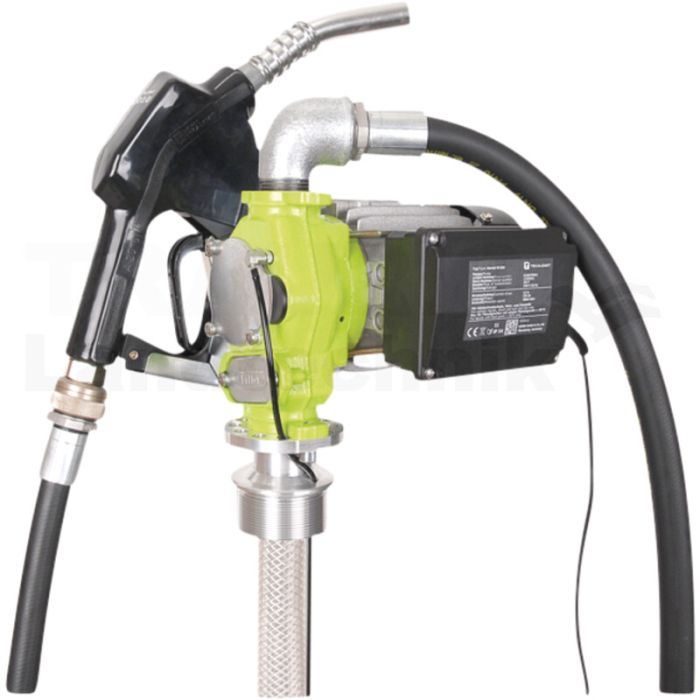 Elektropumpe "TecPump 600 AC" Elektropumpe "TecPump 600 AC"