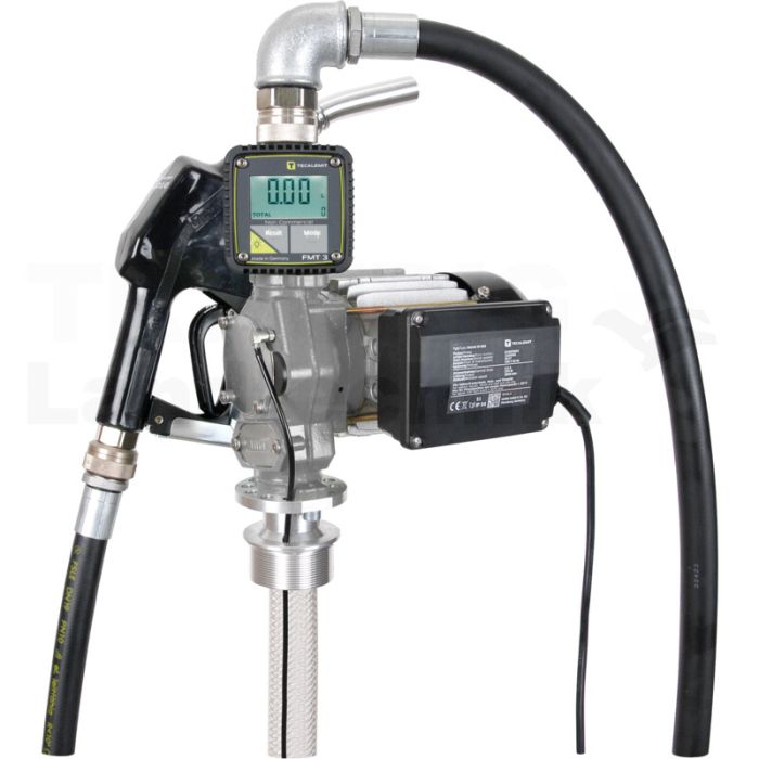 Elektropumpe "TecPump 600 FMT 3" Elektropumpe "TecPump 600 FMT 3"