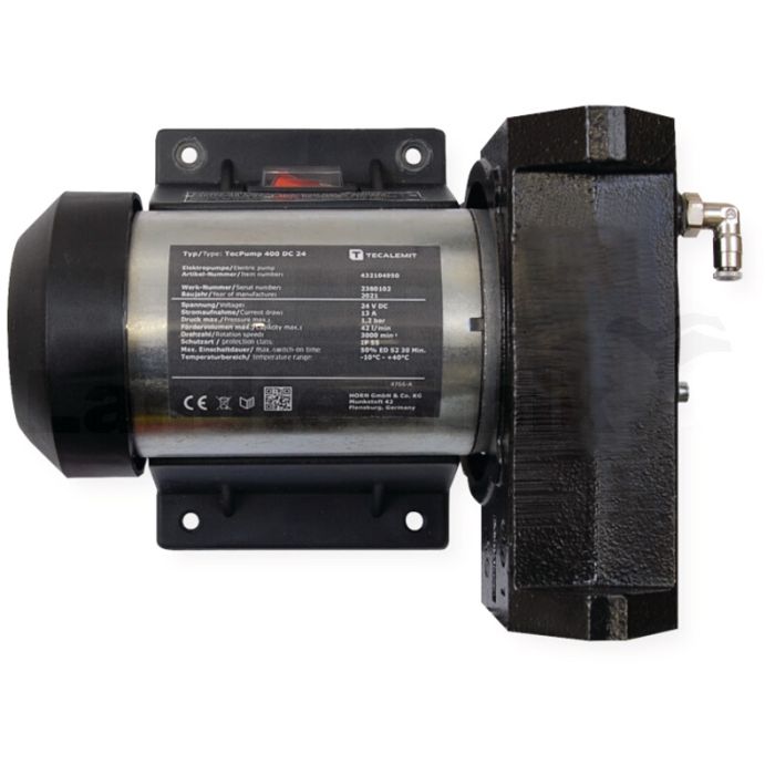 Elektro-Dieselpumpe "TecPump 400 DC 12"