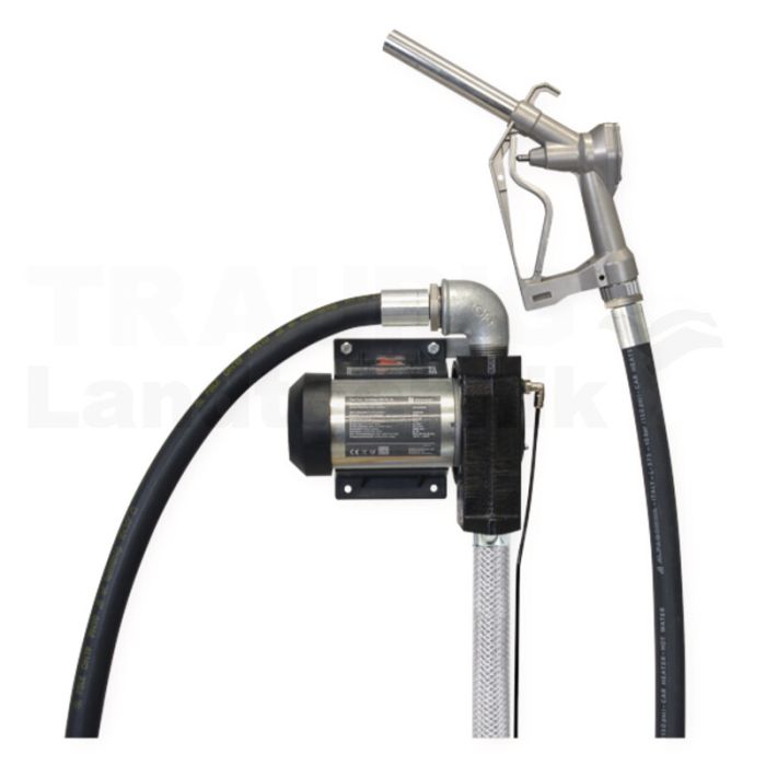 Elektro-Dieselpumpe "TecPump 400 DC 12" Elektro-Dieselpumpe "TecPump 400 DC 12"