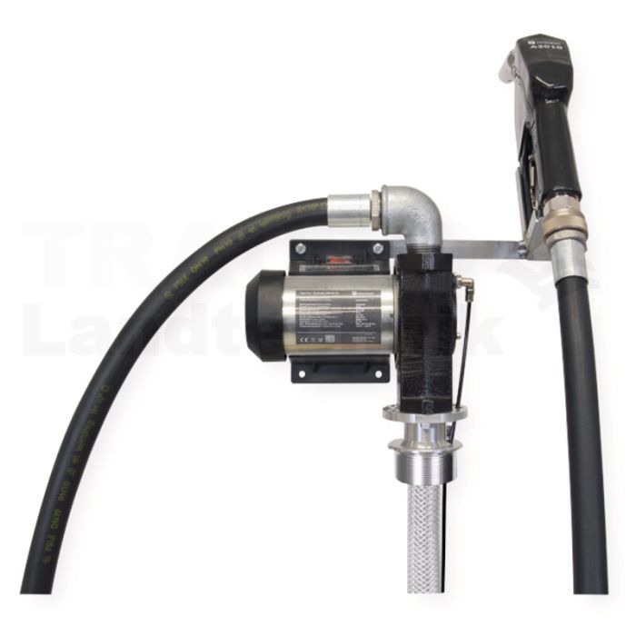 Elektro-Dieselpumpe "TecPump 400 DC 12"