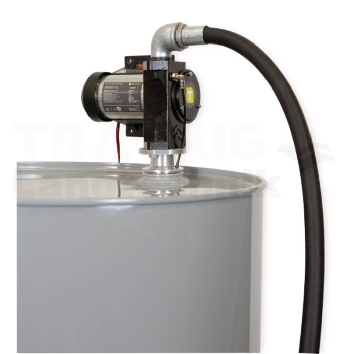 Elektro-Dieselpumpe "TecPump 400 DC 12" Elektro-Dieselpumpe "TecPump 400 DC 12"