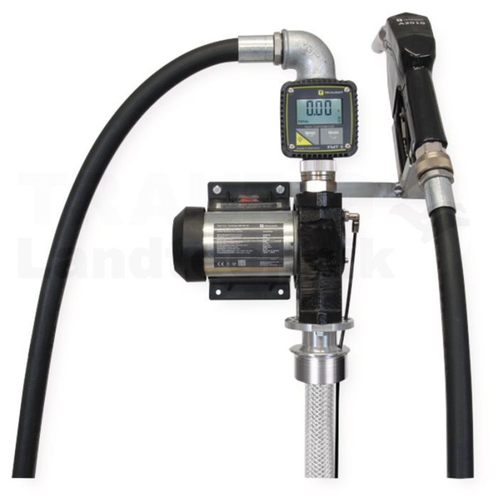 Elektro-Dieselpumpe "TecPump 400 DC 12" Elektro-Dieselpumpe "TecPump 400 DC 12"