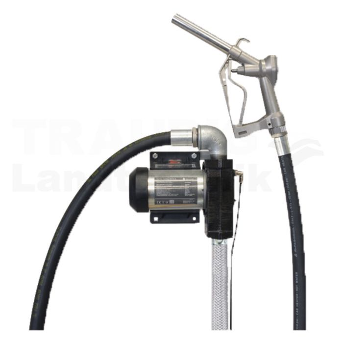 Elektropumpe "TecPump 400 DC 24 eco"