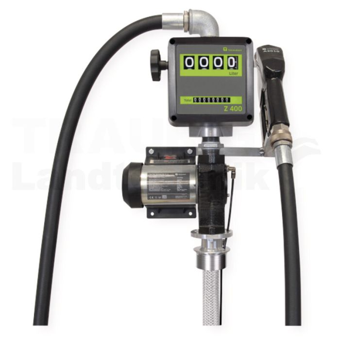 Elektro-Dieselpumpe "TecPump 400 DC 24" Elektro-Dieselpumpe "TecPump 400 DC 24"