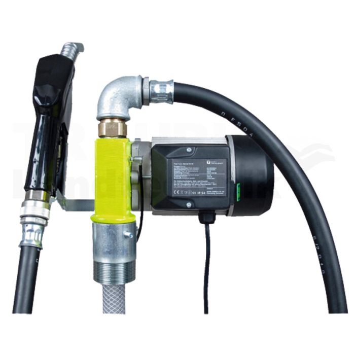 Elektro-Dieselpumpe "Hornet W50" Elektro-Dieselpumpe "Hornet W50"
