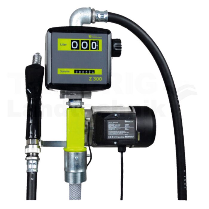 Elektropumpe "W50II Z400" Elektropumpe "W50II Z400"