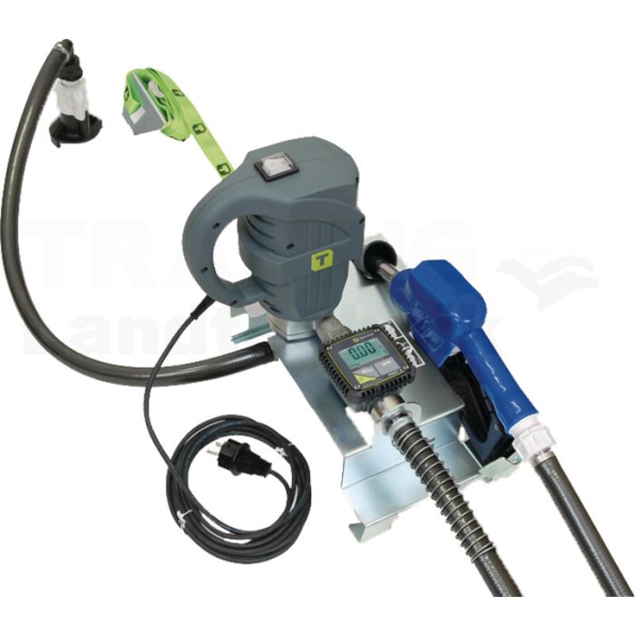 Kompaktpumpsystem "Hornet W85H INOX FMT3