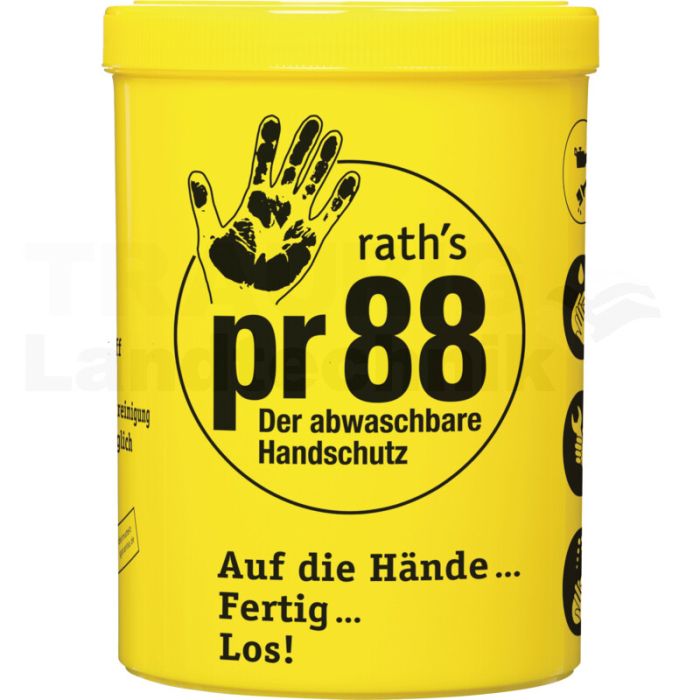 Hautschutzcreme "pr88" Hautschutzcreme "pr88"