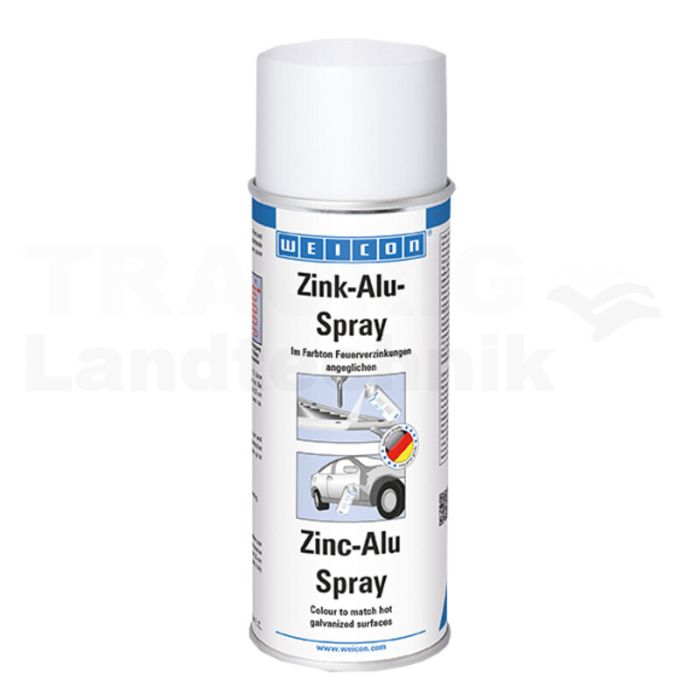Zink-Alu-Spray