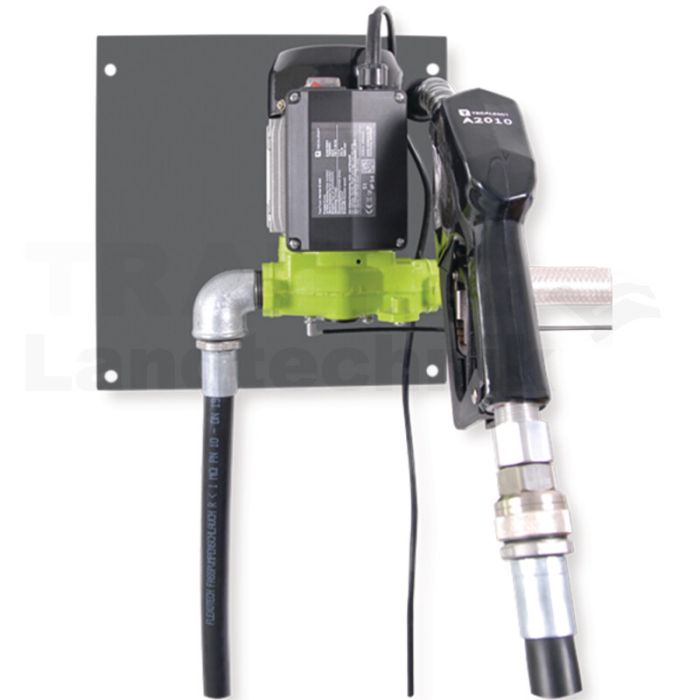 Elektropumpe "TecPump 600 AC System" Elektropumpe "TecPump 600 AC System"
