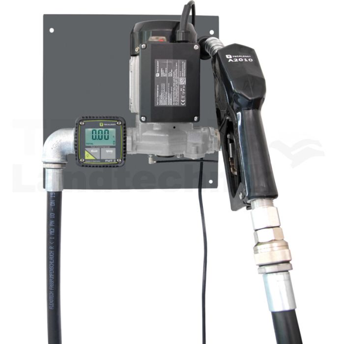 Elektropumpe "TecPump 600 FMT 3 System" Elektropumpe "TecPump 600 FMT 3 System"