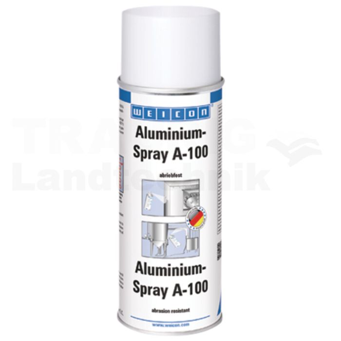 Aluminium-Spray A-100
