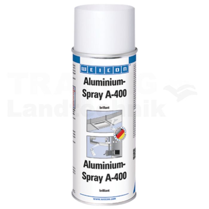 Aluminium-Spray A-400