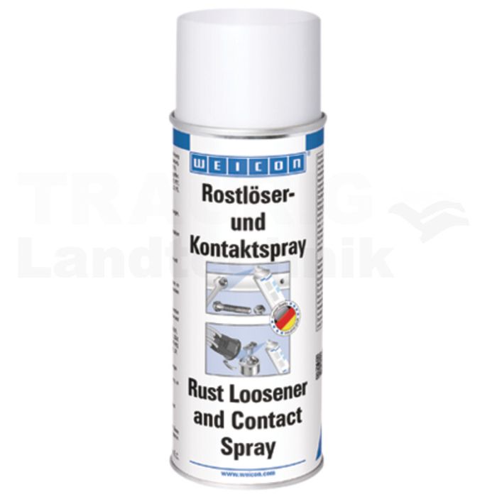 Rostlöser- und Kontaktspray