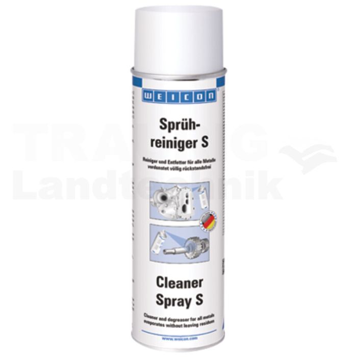 Sprühreiniger