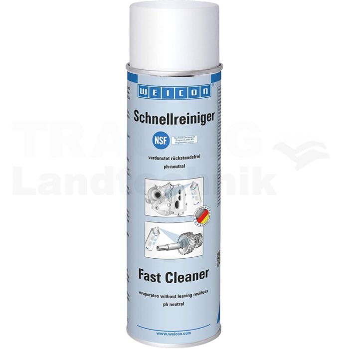 Schnellreiniger