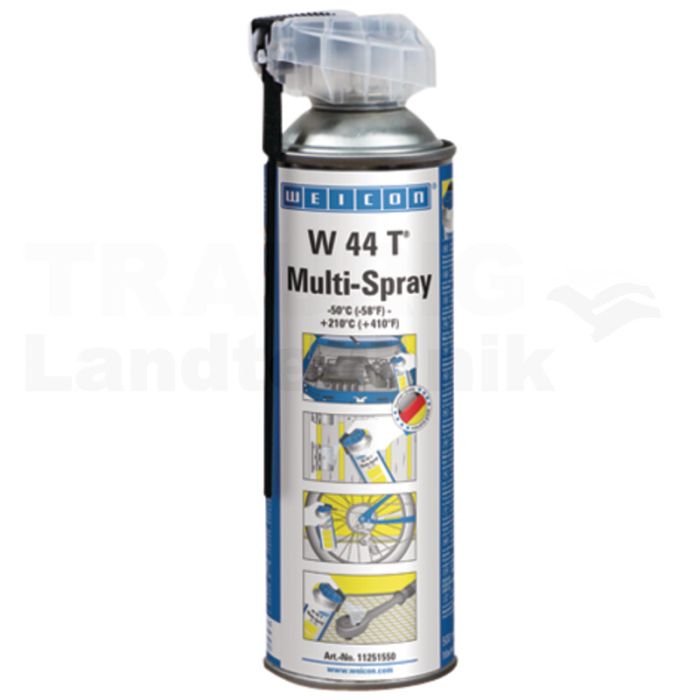 W 44 T Multi-Spray