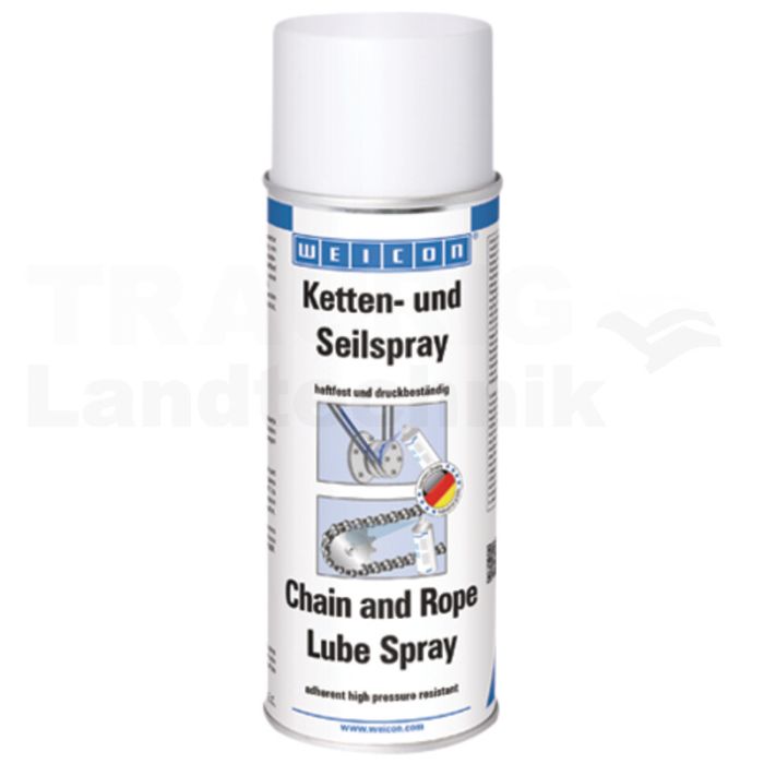 Ketten- und Seilspray