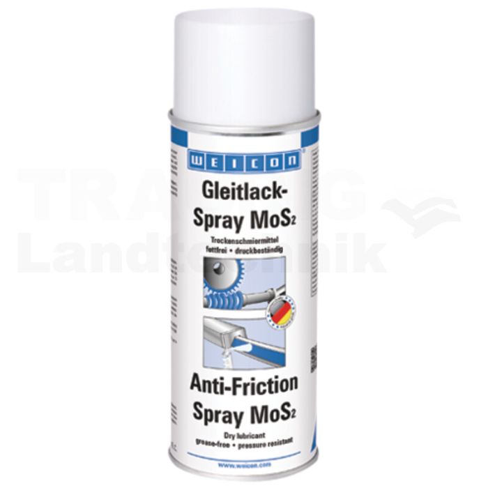 Gleitlack-Spray