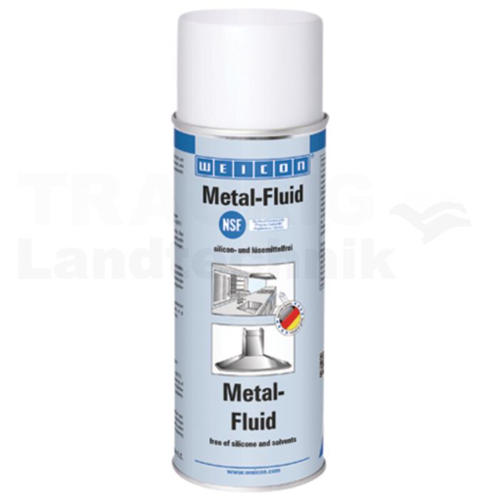 Metal-Fluid Metal-Fluid