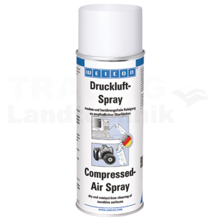Druckluft-Spray