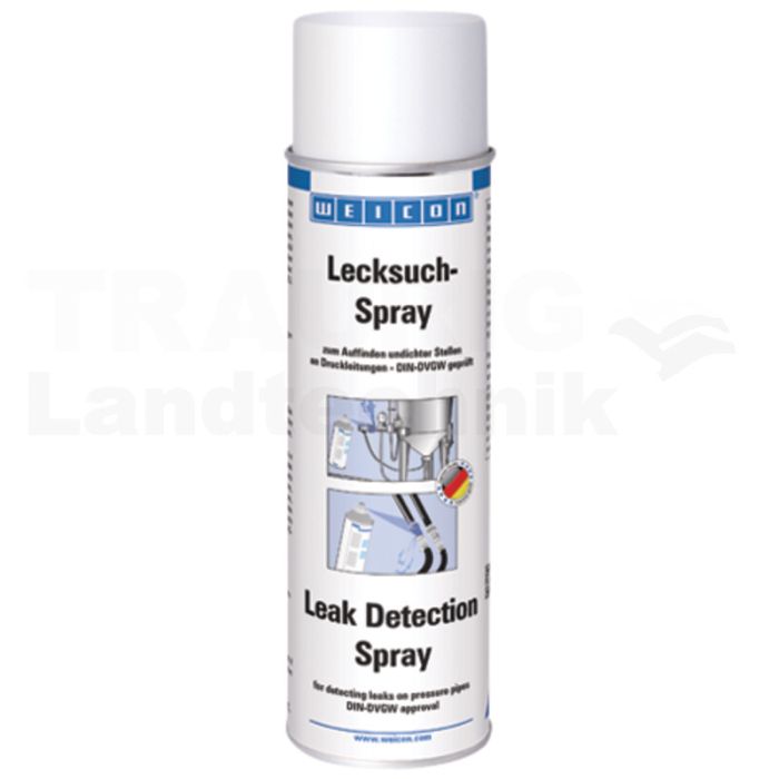 Lecksuchspray