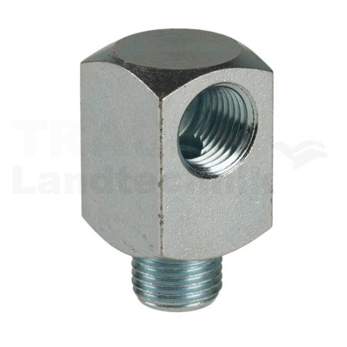 Fettpressen-Adapter 90° Mundwinkelstück M10x1