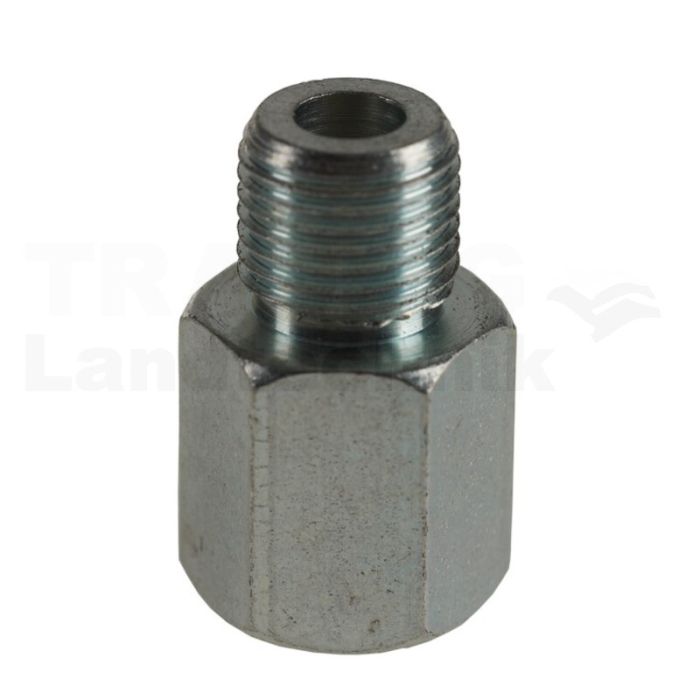 Reduzierstueck, Stahl, verzinkt,R1/8 Zoll Reduzierstueck, Stahl, verzinkt,R1/8 Zoll