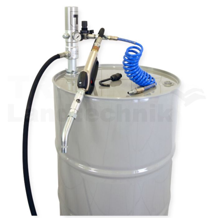 Druckluftpumpe TecPump DP 36 Set Druckluftpumpe TecPump DP 36 Set