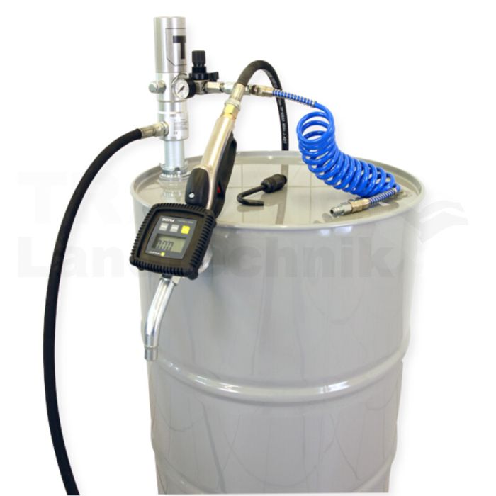 Druckluftpumpe TecPump DP 36 Set Druckluftpumpe TecPump DP 36 Set
