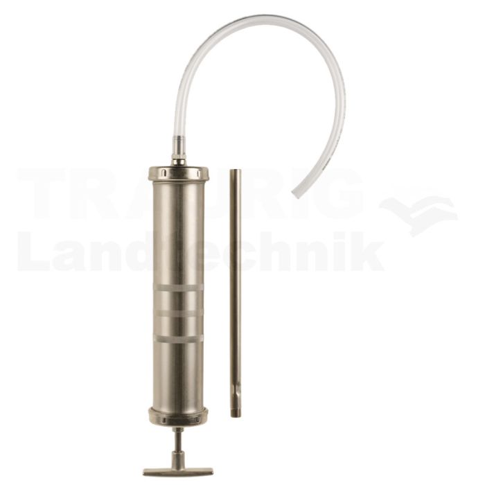 Saug-Druckspritze Saug-Druckspritze