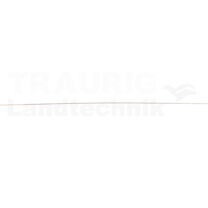 Autogenschweißdraht Gii 2,0x1000mm Autogenschweißdraht Gii 2,0x1000mm