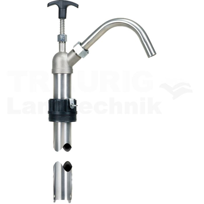 Chemikalienpumpe-INOX-PTFE Chemikalienpumpe-INOX-PTFE