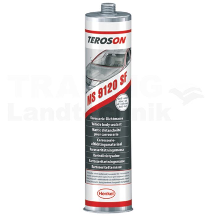 Terostat 9120 Super Fast 310ml weiss Terostat 9120 Super Fast 310ml weiss