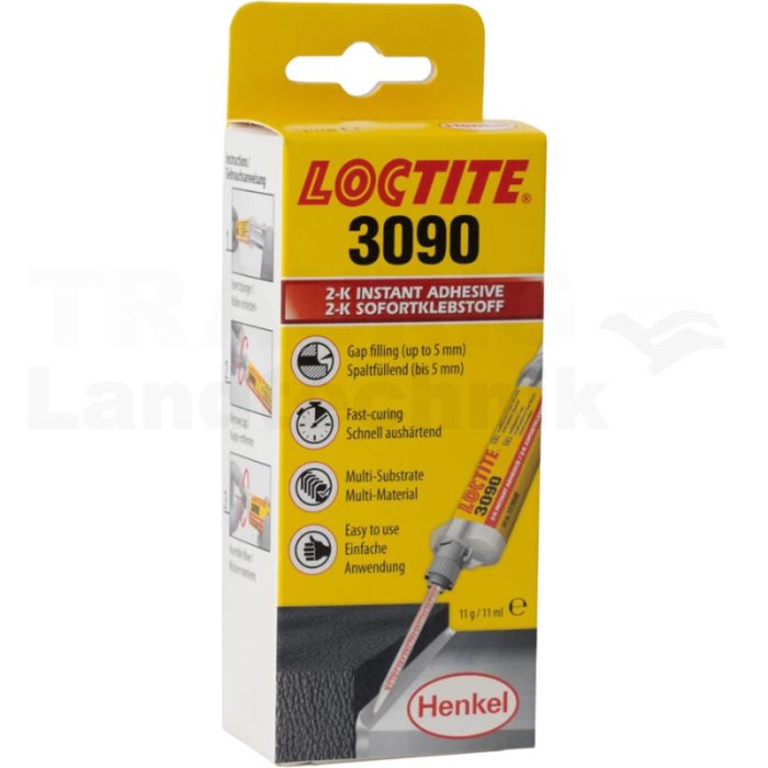 LOCTITE® 3090 2K Universalklebstoff