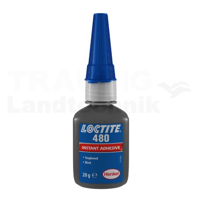 LOCTITE® 480 Sofortklebstoff