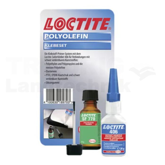 LOCTITE® Polylefin-Klebeset
