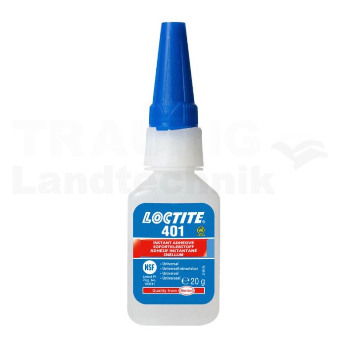 LOCTITE® 401 Sofortklebstoff