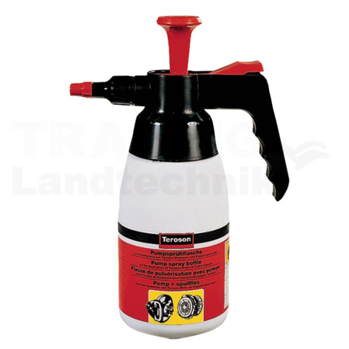 Pumpsprühflasche, Teroson Pumpsprühflasche, Teroson
