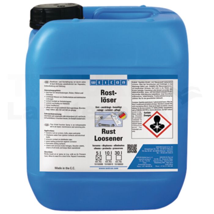 Rostlöser